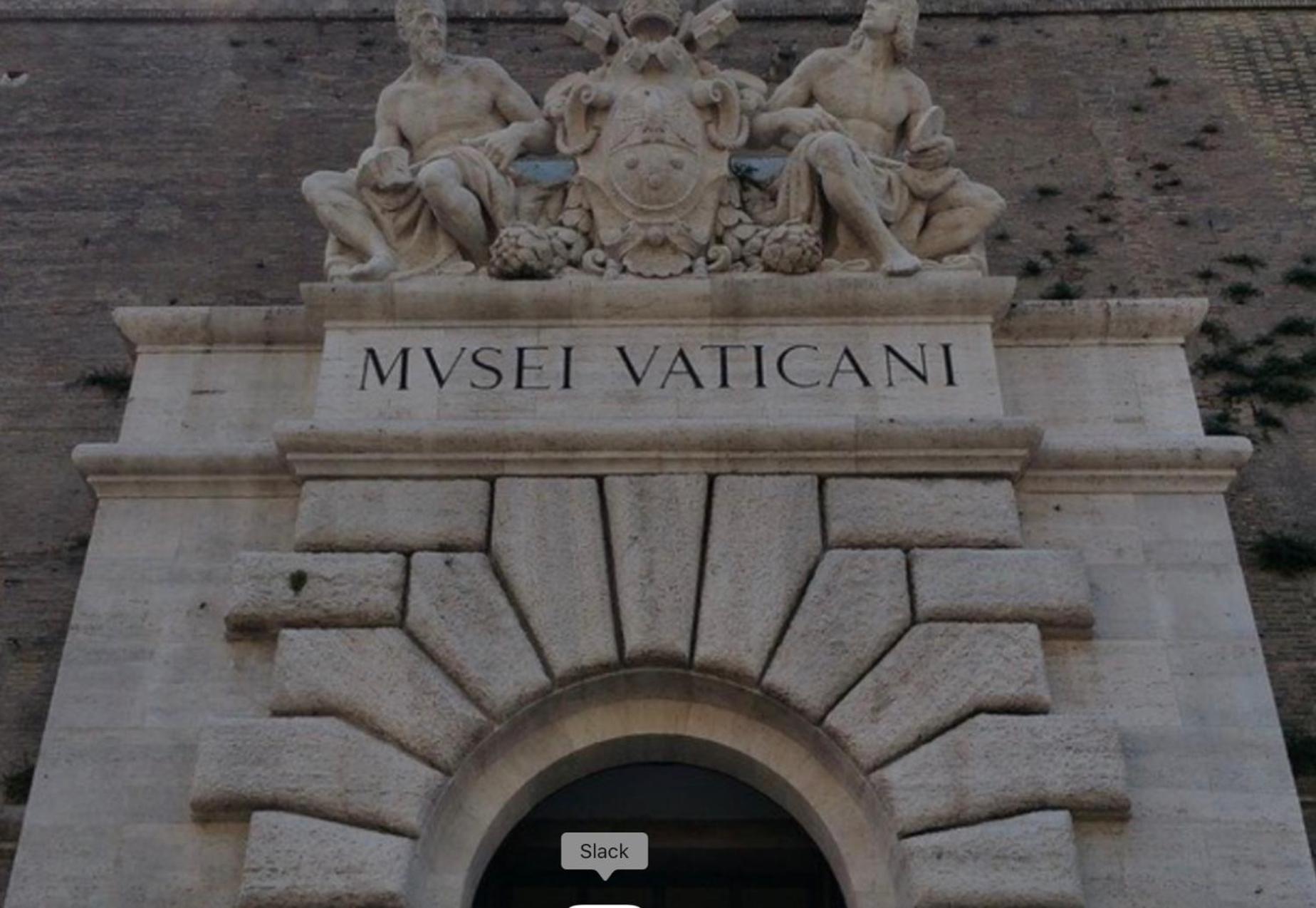 Lary'S Rooms - Vaticano Roma Esterno foto